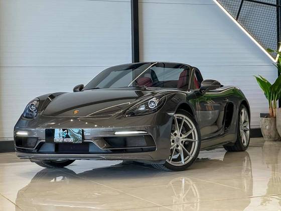 PORSCHE 718 2.0 16V H4 GASOLINA BOXSTER PDK PORSCHE 718 2.0 16V H4 GASOLINA BOXSTER PDK